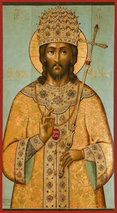 Christ Great High Priest - Icons