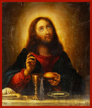 Load image into Gallery viewer, Christ Mystical Supper - Icons