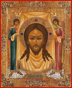 Christ Not Made With Hands - Icons