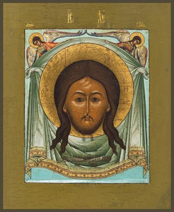 Christ Not Made With Hands - Icons