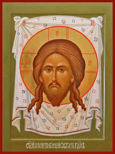 Christ Not Made With Hands - Icons
