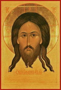 Christ Not Made With Hands - Icons