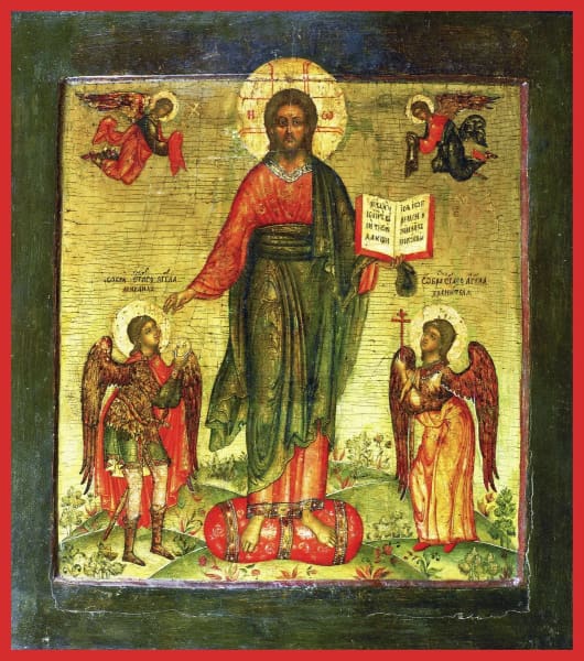 Christ Of Smolensk - Icons