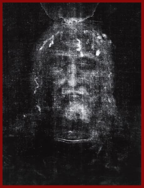 Christ Shroud Of Turin - Icons