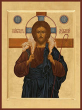 Load image into Gallery viewer, Christ The Good Shepherd - Icons