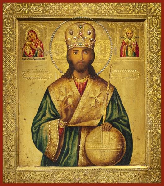 Christ The King - Icons