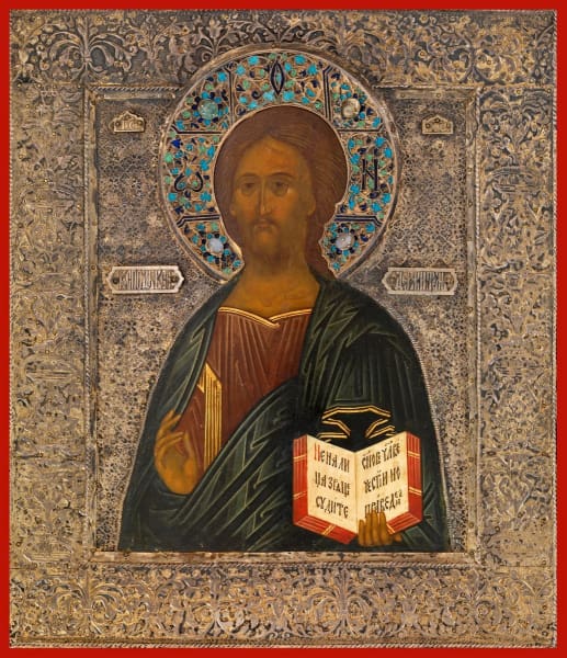 Christ The Savior - Icons