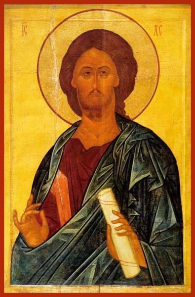 Christ The Savior - Icons