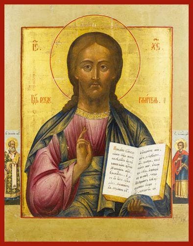 Christ The Savior - Icons