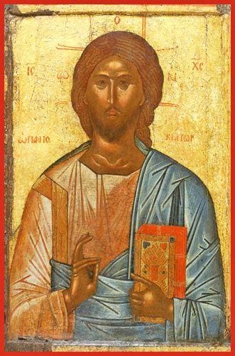 Christ The Savior - Icons