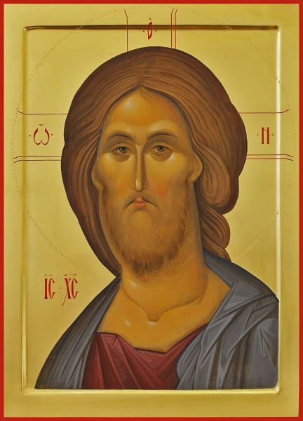 Christ The Savior - Icons