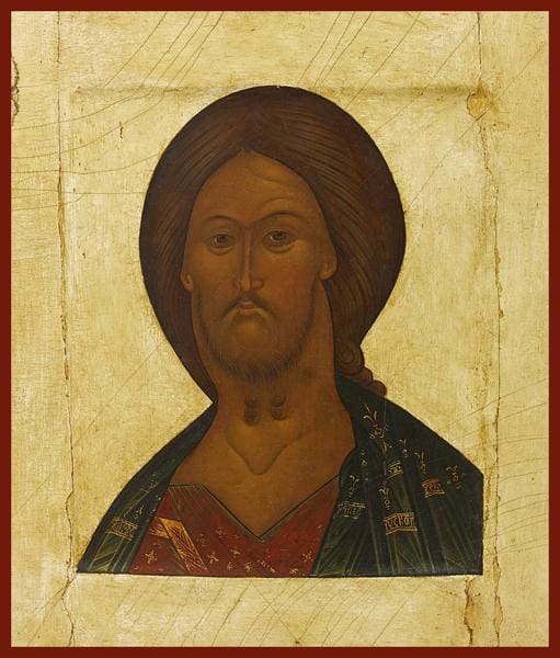 Christ The Savior - Icons
