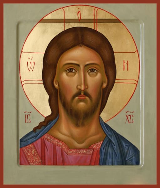 Christ The Savior - Icons
