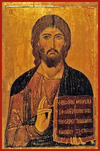 Christ The Savior - Icons