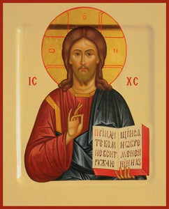 Christ The Savior - Icons