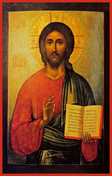 Christ The Savior - Icons