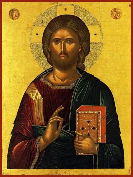 Christ The Savior - Icons