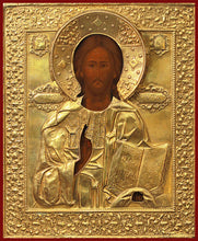 Load image into Gallery viewer, Christ the Savior Orthodox Icon