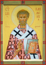 Load image into Gallery viewer, St. Clement of Rome Orthodox Icon