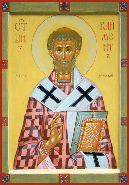 St. Clement of Rome Orthodox Icon