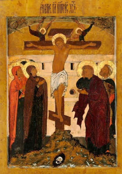 Crucifixion - Icons