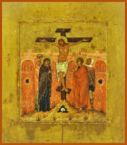 Crucifixion - Icons