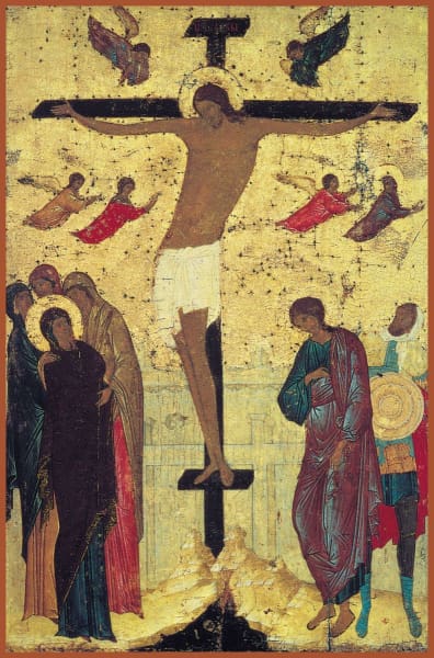 Crucifixion - Icons