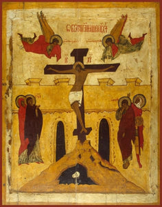 Crucifixion - Icons