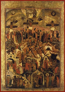 Crucifixion - Icons