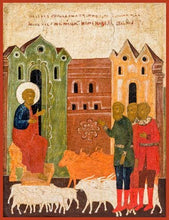 Load image into Gallery viewer, Depiction From The Life Of St. Joachim - Icons