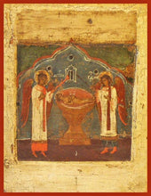 Load image into Gallery viewer, Depiction Of The Holy Eucharist - Icons