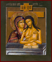 Load image into Gallery viewer, Mother of God &quot;Do Not Lament Me&quot; Orthodox Icon