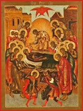 Load image into Gallery viewer, Dormition Of The Mother Of God - Icons