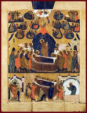 Load image into Gallery viewer, Dormition Of The Mother Of God - Icons