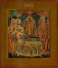 Load image into Gallery viewer, Dormition Of The Mother Of God - Icons
