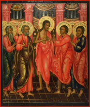 Load image into Gallery viewer, st Thomas orthodox icon