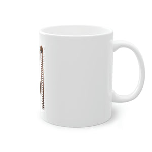 Ladder of Divine Ascent Coffee Mug