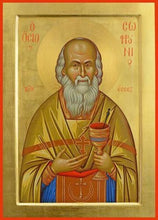 Load image into Gallery viewer, Elder Sophrony Of Essex - Icons