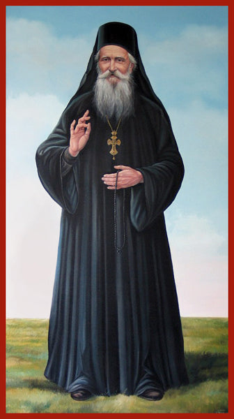 Elder Thaddeus of Vitovnica