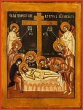 Load image into Gallery viewer, Entombment Of The Savior - Icons