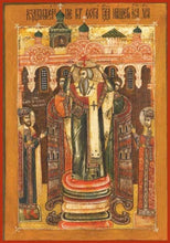 Load image into Gallery viewer, Exaltation Of The Holy Cross - Icons