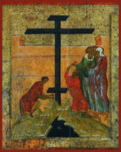 Load image into Gallery viewer, Exaltation Of The Holy Cross - Icons