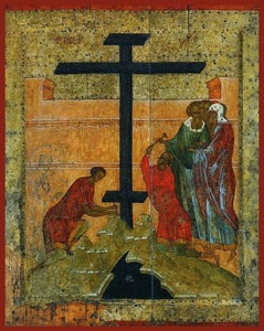 Exaltation Of The Holy Cross - Icons