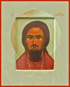 Fr. Daniel Sysoev - Icons