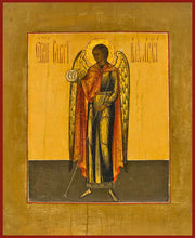 Load image into Gallery viewer, archangel Gabriel Russian orthodox icon