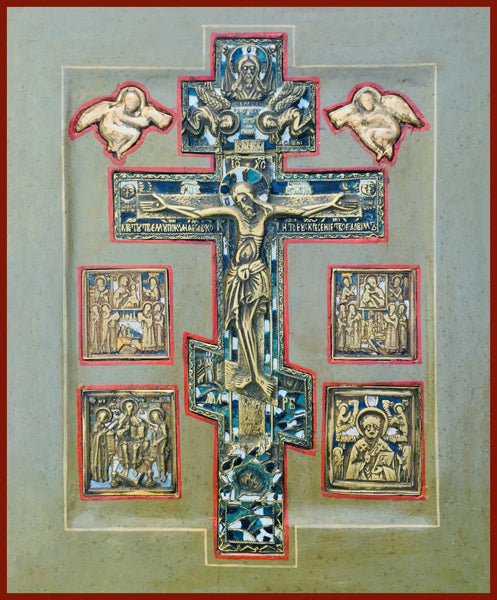 The Holy Cross