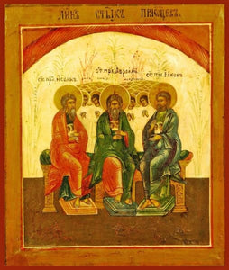 Holy Forefathers - Icons