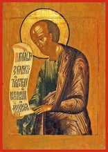 Load image into Gallery viewer, Holy Prophet Elisha - Icons