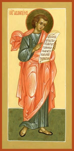 Holy Prophet Habakkuk - Icons