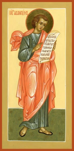 Holy Prophet Habakkuk - Icons